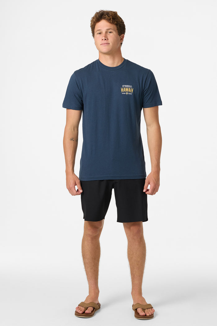 Hawaii Arch Standard Fit Tee -  | O'Neill