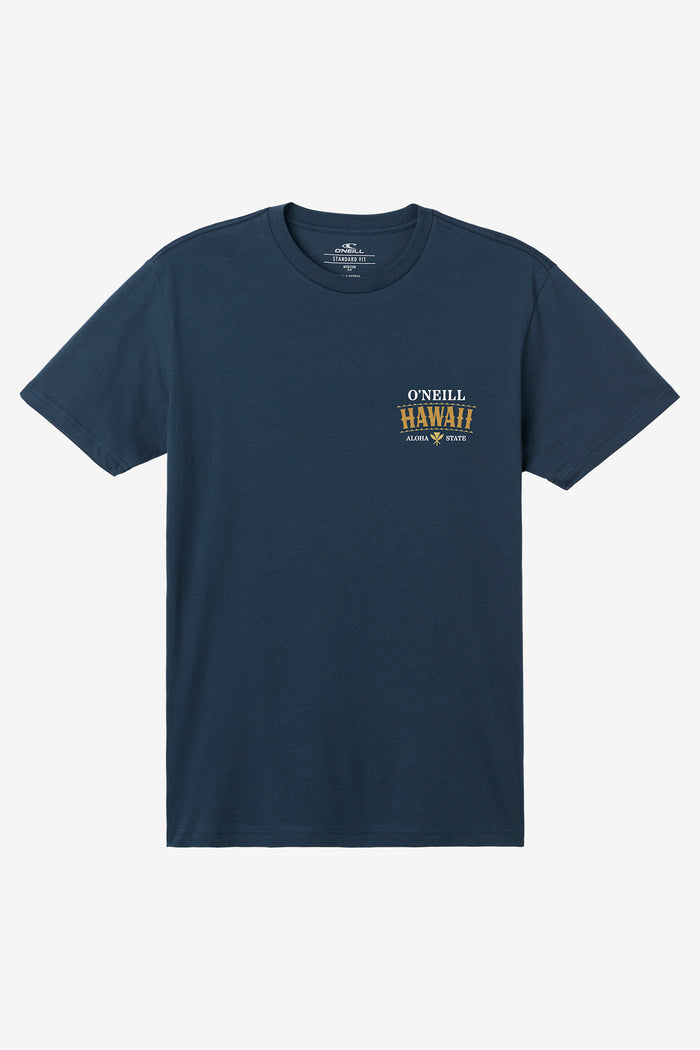 Hawaii Arch Standard Fit Tee -  | O'Neill