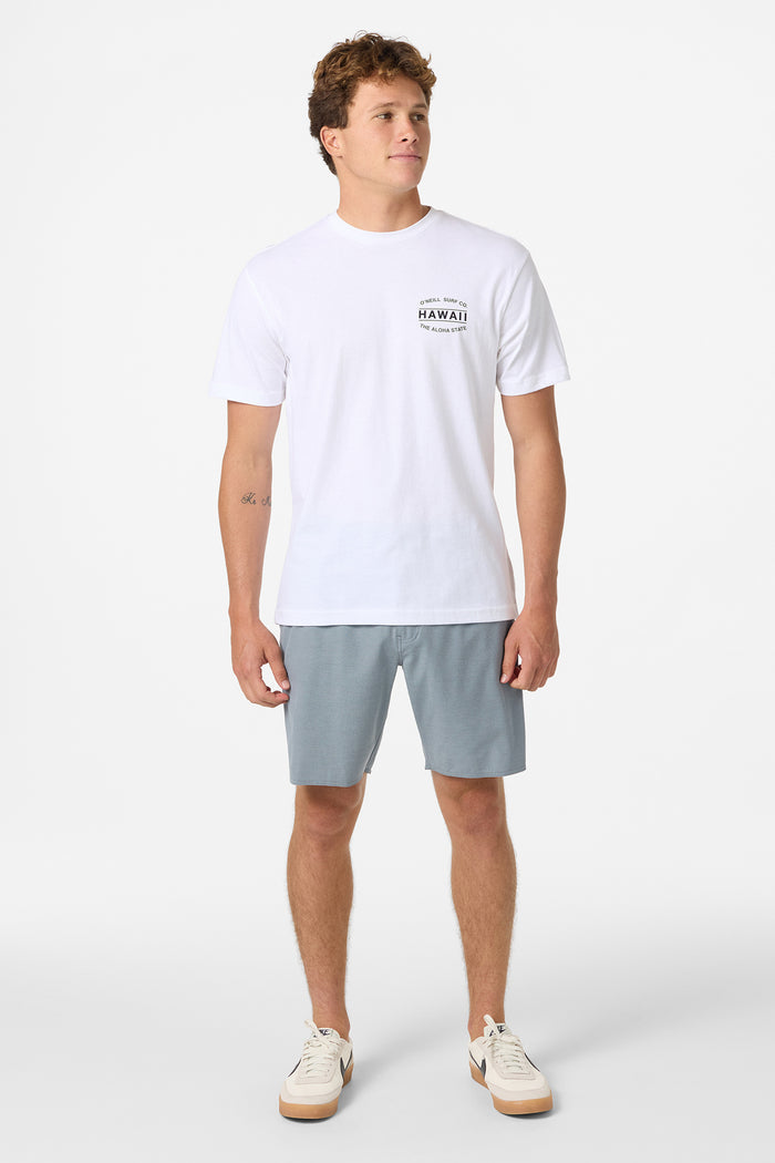 Hawaii Fish Standard Fit Tee -  | O'Neill