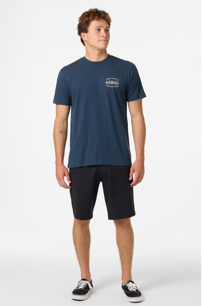 Hawaii Fish Standard Fit Tee -  | O'Neill