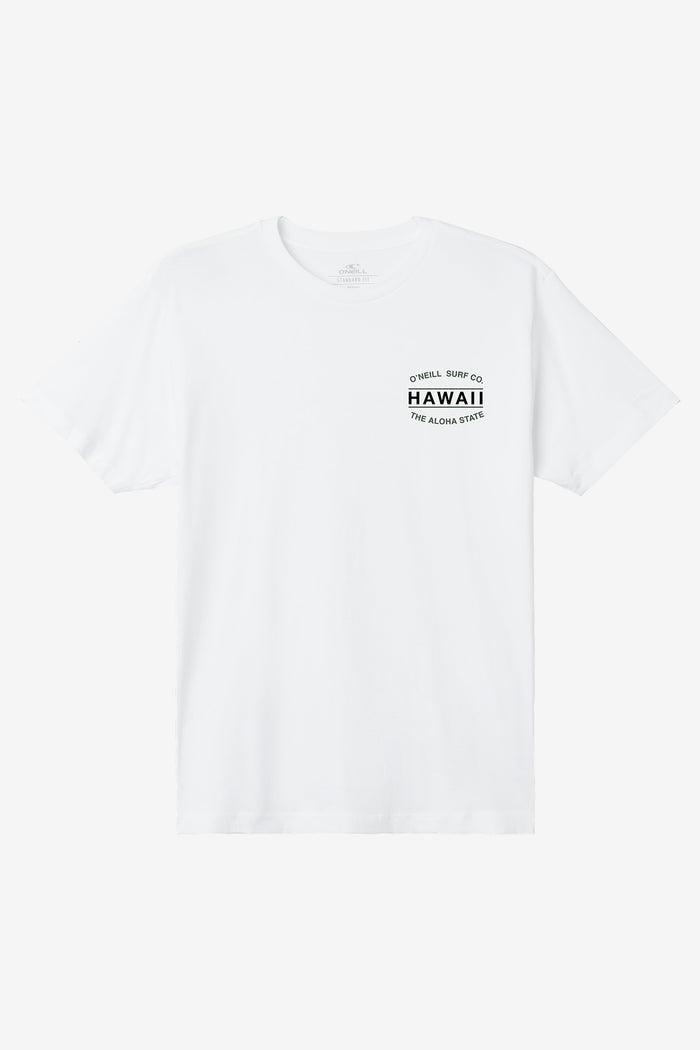 Hawaii Fish Standard Fit Tee -  | O'Neill