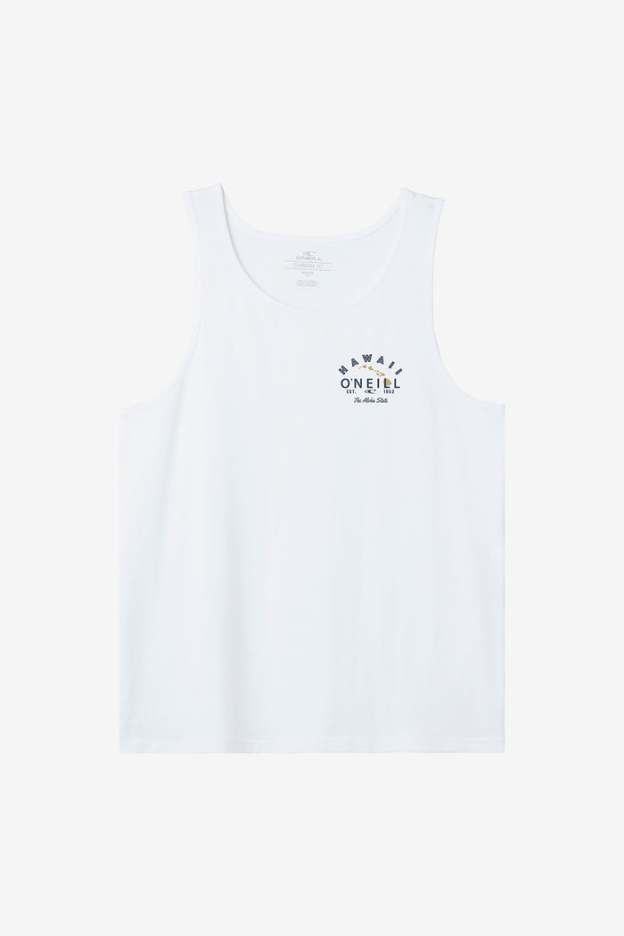 Hawaii Rooster Standard Fit Tank -  | O'Neill