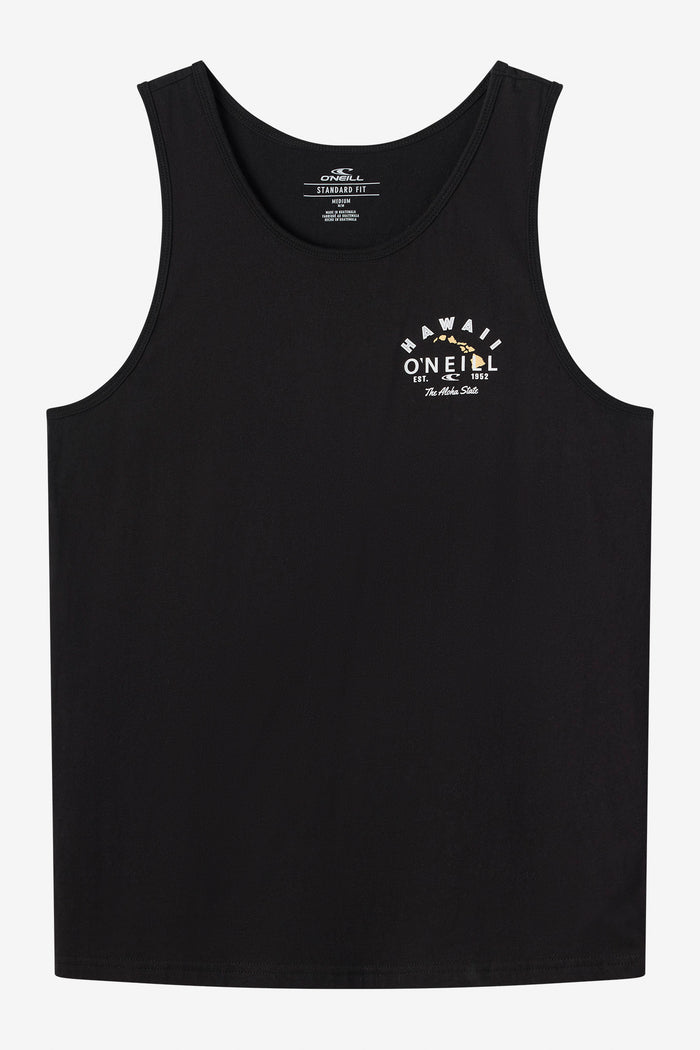 Hawaii Rooster Standard Fit Tank -  | O'Neill