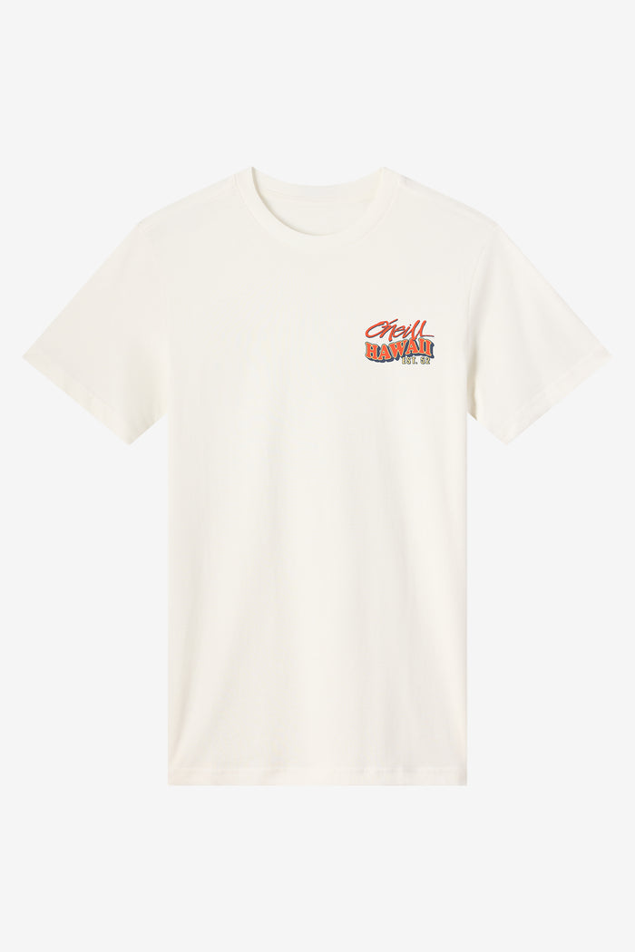 Hawaii Snack Time Classic Tee -  | O'Neill