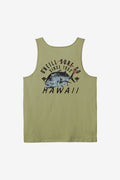 Hawaii Trevally Classic Tee - Oil Green | O'Neill