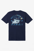 Hawaii Trevally Classic Tee - New Navy | O'Neill