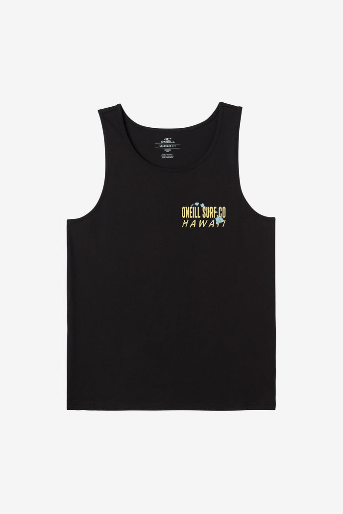 Hawaii Trevally Classic Tee - Black | O'Neill