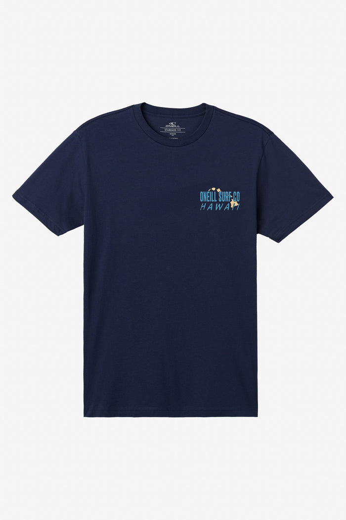 Hawaii Trevally Classic Tee -  | O'Neill