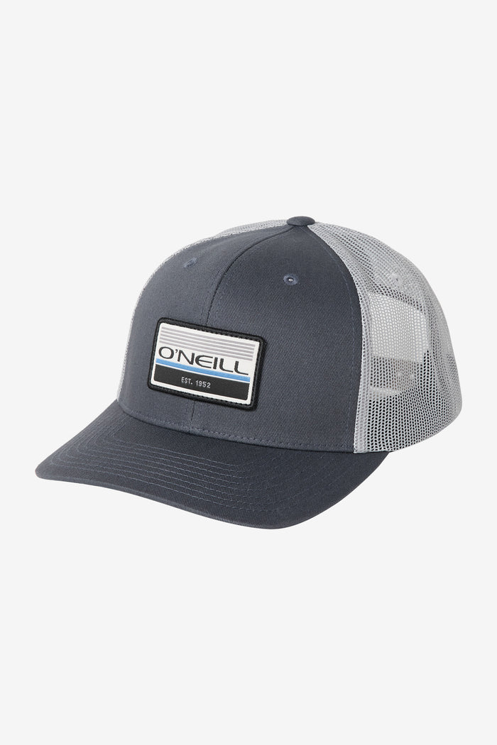 Headquarters Trucker Hat - Phantom | O'Neill