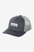 Headquarters Trucker Hat - Phantom | O'Neill