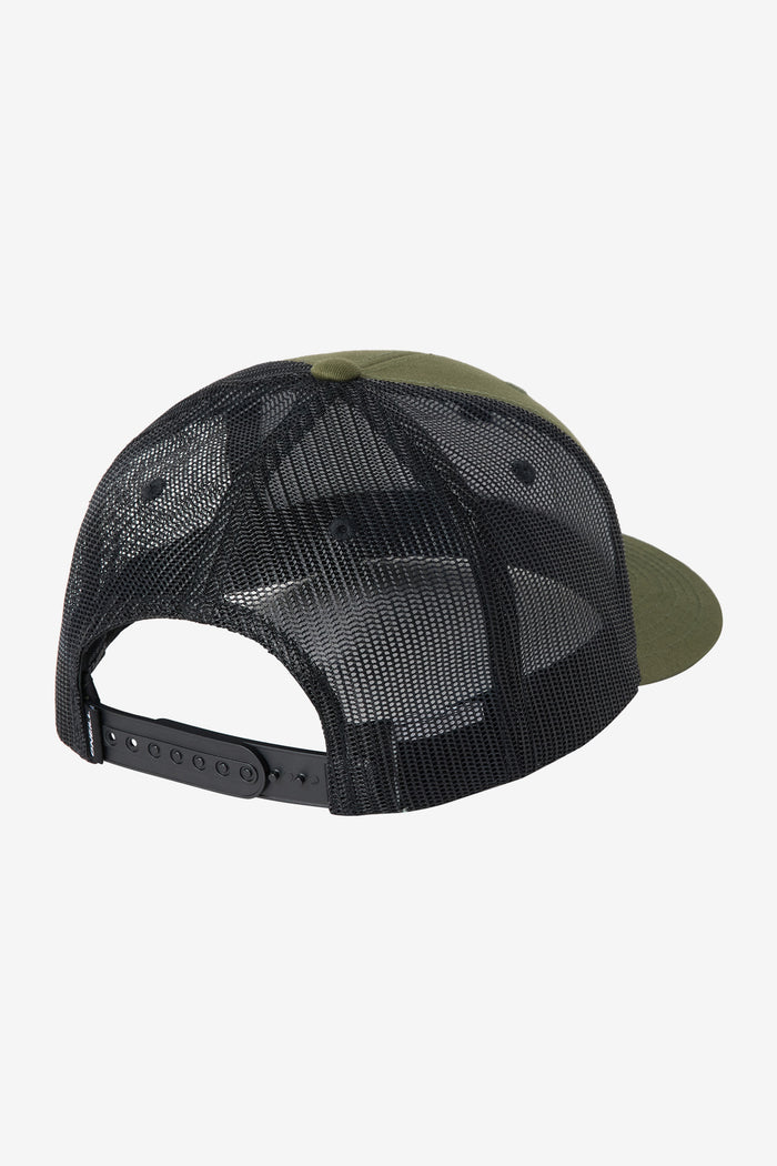 Headquarters Trucker Hat -  | O'Neill