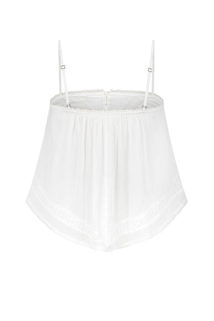 Hera Lace Crop