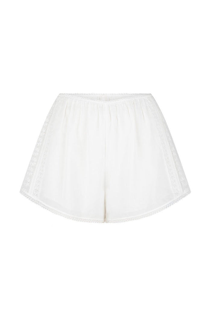 Hera Lace Short