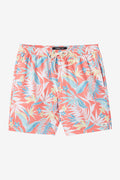 Hermosa E-Waist 17" Swim Trunks - Peach Echo | O'Neill