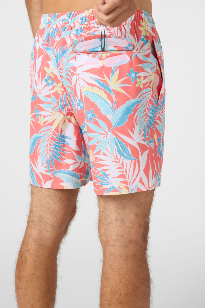 Hermosa E-Waist 17" Swim Trunks -  | O'Neill