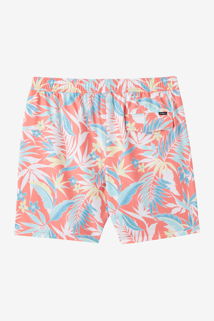 Hermosa E-Waist 17" Swim Trunks -  | O'Neill