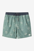 Hermosa Elastic Waist Lined 17" Swim Trunks - Sage2 | O'Neill