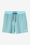 Hermosa Light Lined Elastic Waist 17" Swim Trunks - Tourmaline | O'Neill