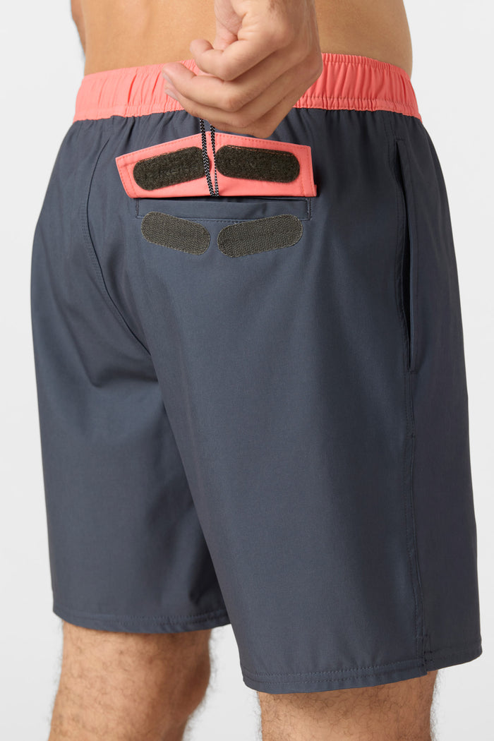 Hermosa Side Panel 17" Swim Trunks -  | O'Neill
