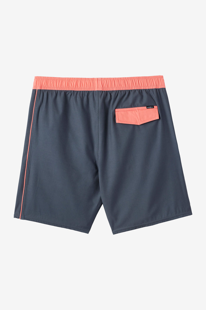 Hermosa Side Panel 17" Swim Trunks -  | O'Neill