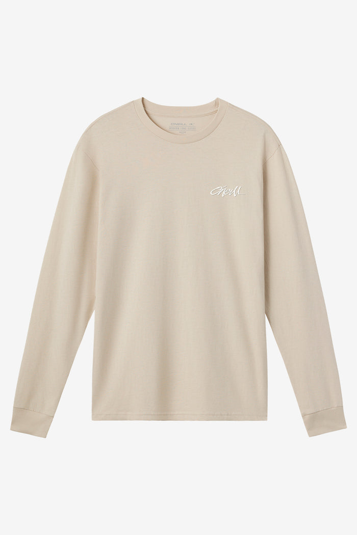 Home Grown Standard Fit Long Sleeve Tee -  | O'Neill