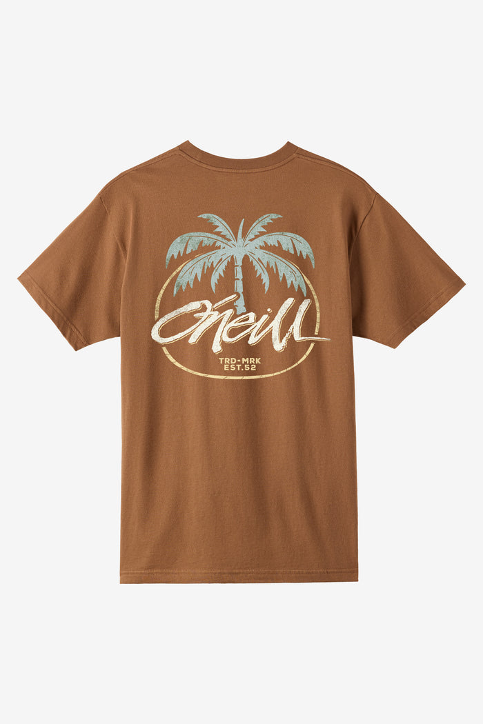 Home Grown Standard Fit Tee - Dachshund | O'Neill