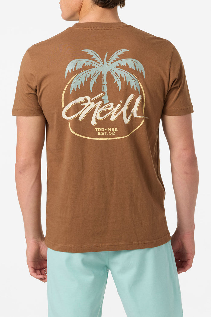 Home Grown Standard Fit Tee - Dachshund | O'Neill
