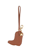 Horizon Boot Leather Key Ring