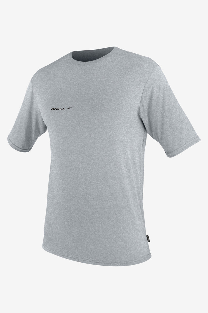 Hybrid S/S Sun Shirt - Smoke | O'Neill