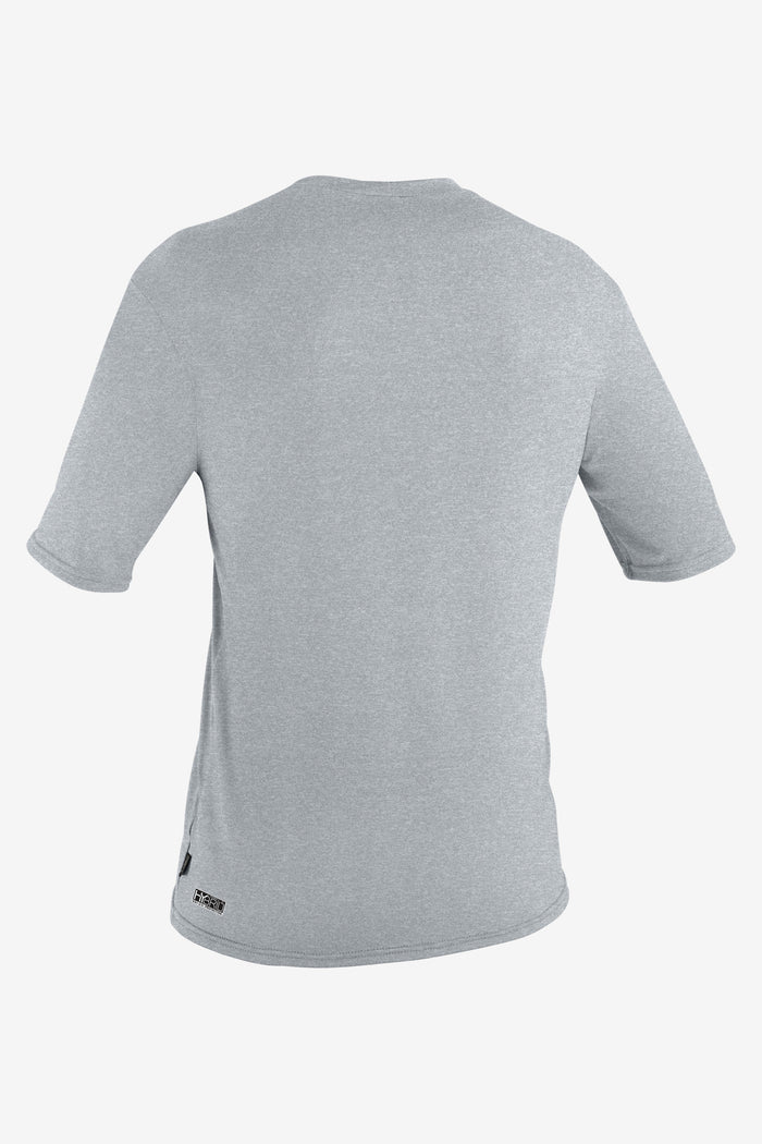 Hybrid S/S Sun Shirt - Smoke | O'Neill
