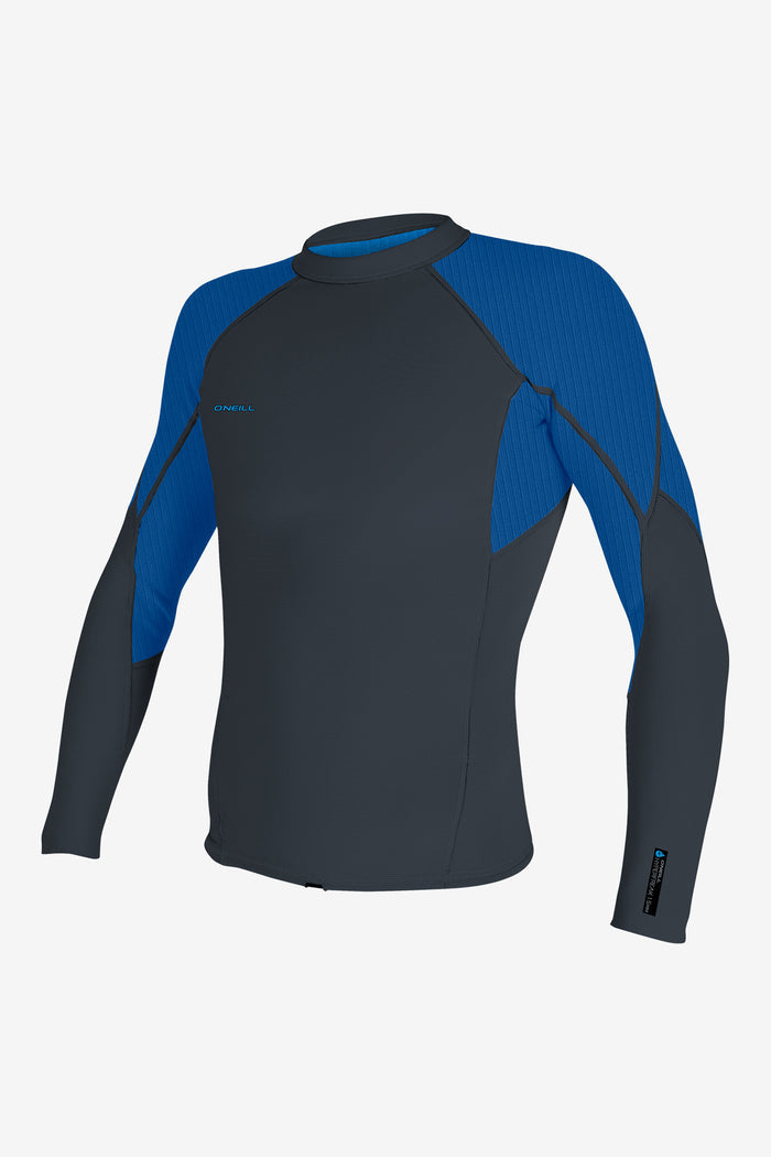 Hyperfreak 1.5mm L/S Top - Dark Orion | O'Neill