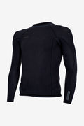 Hyperfreak Comp-X 2mm L/S Top - Blk/Blk | O'Neill