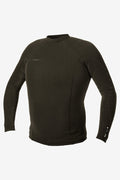 Hyperfreak Comp-X 2mm L/S Top - Army/Army | O'Neill