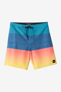 Hyperfreak Heat Block 19" Boardshorts - Stormy | O'Neill