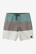 Hyperfreak Heat Block 19" Boardshorts - Sage | O'Neill