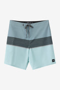 Hyperfreak Heat Block 19" Boardshorts - Lead | O'Neill