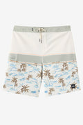 Hyperfreak Heat Block 19" Boardshorts - Cream | O'Neill
