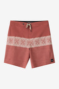 Hyperfreak Heat Block 19" Boardshorts - Chutney | O'Neill