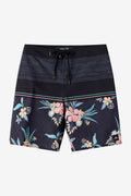 Hyperfreak Heat Block 19" Boardshorts - Black 2 | O'Neill