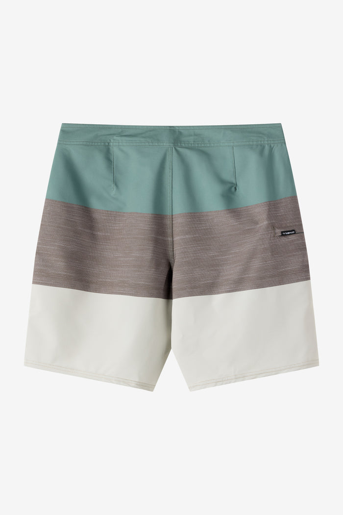 Hyperfreak Heat Block 19" Boardshorts - Sage | O'Neill
