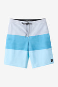 Hyperfreak Heat Block 21" Boardshorts - Sky Blue | O'Neill