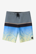 Hyperfreak Heat Block 21" Boardshorts - Regatta Blue | O'Neill