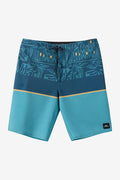 Hyperfreak Heat Block 21" Boardshorts - Brittany Blue | O'Neill