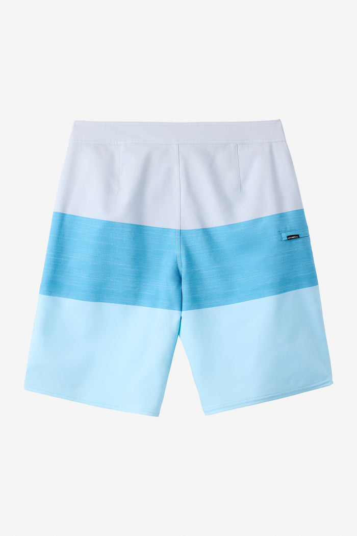 Hyperfreak Heat Block 21" Boardshorts - Sky Blue | O'Neill
