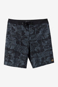 Hyperfreak Heat Hawaii 20" Boardshorts - Graphite | O'Neill