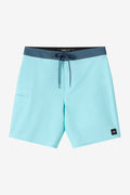 Hyperfreak Heat Solid 19" Boardshorts - Pastel Turquoise | O'Neill