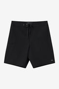 Hyperfreak Heat Solid 19" Boardshorts - Black | O'Neill