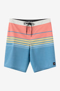 Hyperfreak Heat Stripe 20" Boardshorts - Captain'S Blue | O'Neill