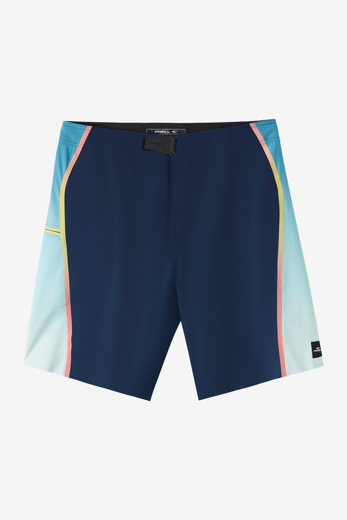 Hyperfreak Hydro Tech 20" Boardshorts - Navy | O'Neill