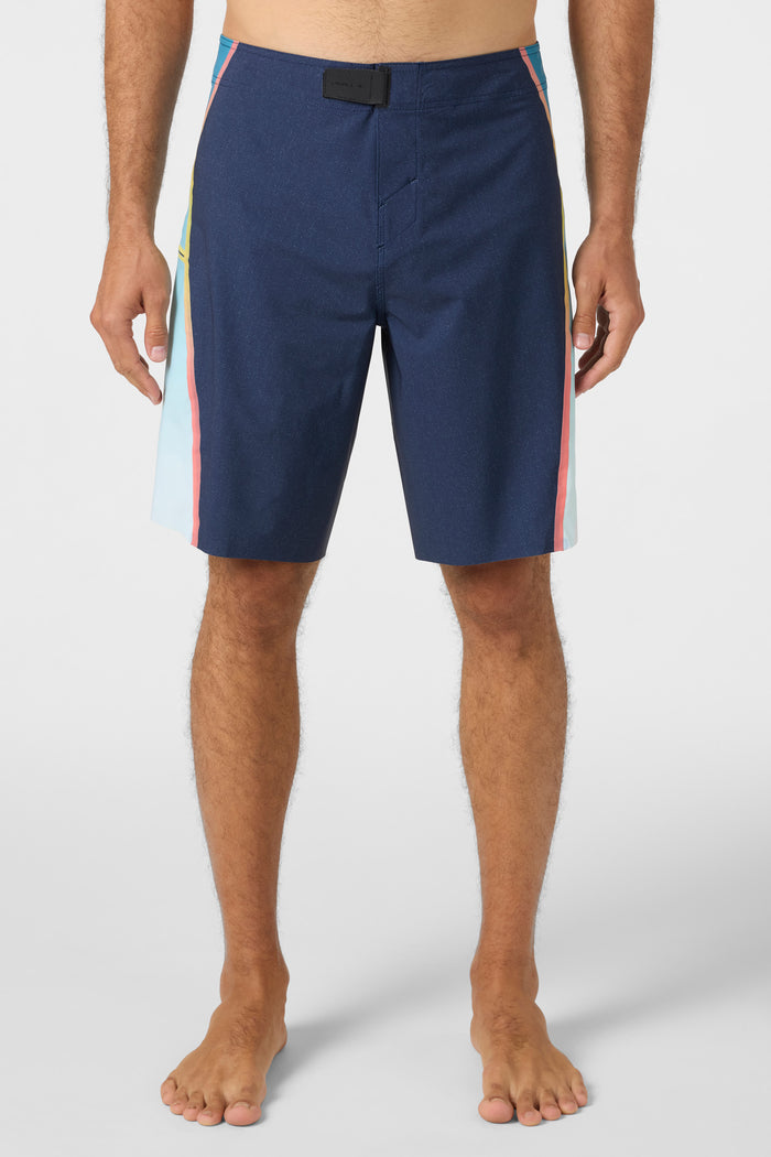 Hyperfreak Hydro Tech 20" Boardshorts - Navy | O'Neill